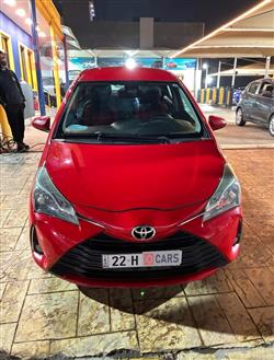 تويوتا يارس